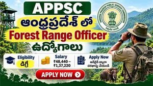 Latest Andhrapradesh Government Jobs