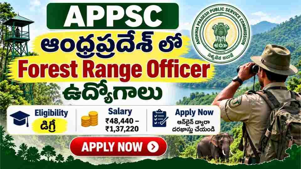 Andhrapradesh Government Jobs